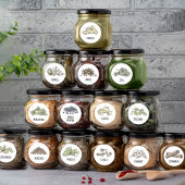 Sticker Cooking kitchen culinary home jar