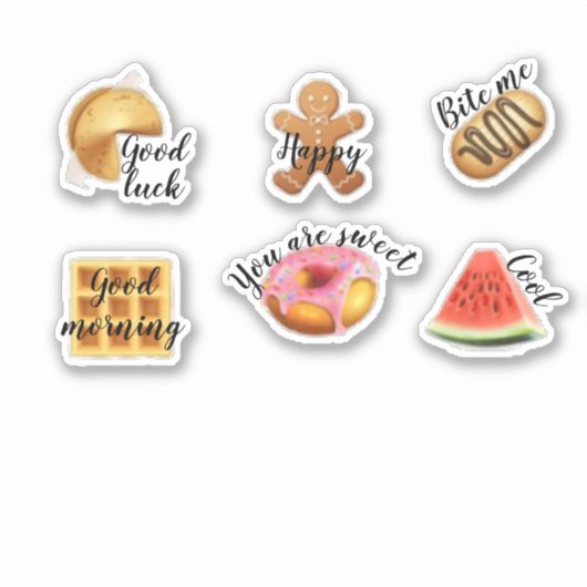 Sticker Cool de scrapbook (Devant)