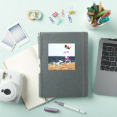 Sticker Coppertone os (Couverture iPad)