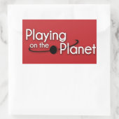 Sticker Coque aux instruments - Ensemble de 4 (Sac)