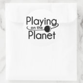 Sticker Coque aux instruments - ensemble de 6 (Sac)