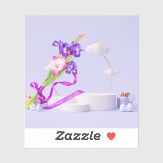 Sticker Coque tablette et ordinateur portable (Feuille)