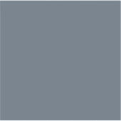 Sticker Corail noir (couleur solide) (Devant)