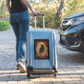 Sticker Corbeau (Valise Insitu)