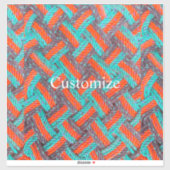 Sticker Corde nautique Mat Thunder_Cove (Feuille)