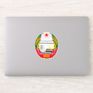 Sticker Corée du Nord