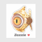 Sticker corégone (Feuille)