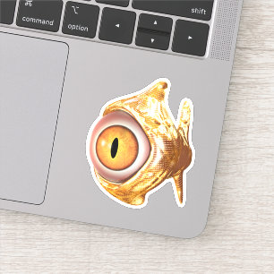 Sticker corégone