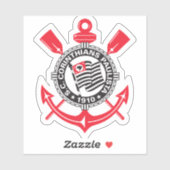 STICKER CORINTHIANS (Feuille)