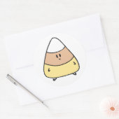 Sticker Corn Candy mignon (Enveloppe)