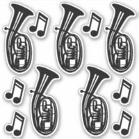 Corne et notes de Tenor