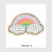 Sticker Correctif Rainbow (Feuille)