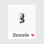 Sticker Cosme Damião (Feuille)