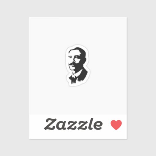 Sticker Cosme Damião (Feuille)