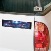 Sticker Cosmos Bumper (Sur camion)