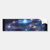 Sticker Cosmos Bumper (Devant)