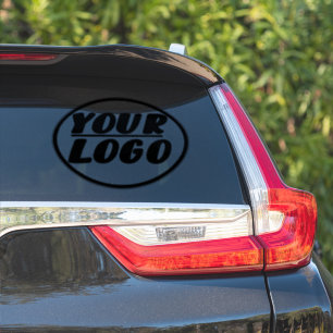 Sticker Costom Business Logo Professionnel créez votre pro