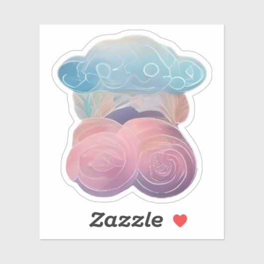 Sticker Cotton Circuit (Feuille)