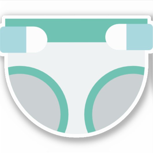 Sticker couche (Devant)