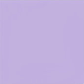 Sticker Couleur claire pastel violet (Devant)