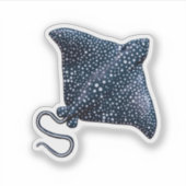 Sticker couleur de rayon d'arrêt (Devant)