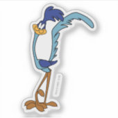 Sticker Couleur ROAD RUNNER™ (Devant)