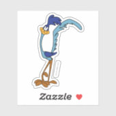 Sticker Couleur ROAD RUNNER™ (Feuille)
