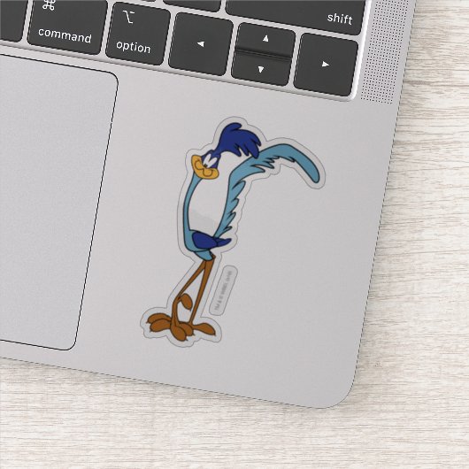 Sticker Couleur ROAD RUNNER™ (Détail)