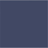 Sticker Couleur solide bleu marine de minuit (Devant)