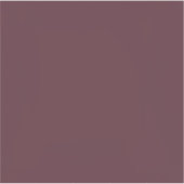 Sticker Couleur solide bordeaux (Devant)