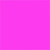 Sticker Couleur solide Magenta brillante (Recto)