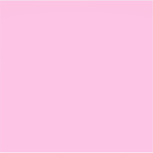 Sticker Couleur solide rose pâle (Devant)