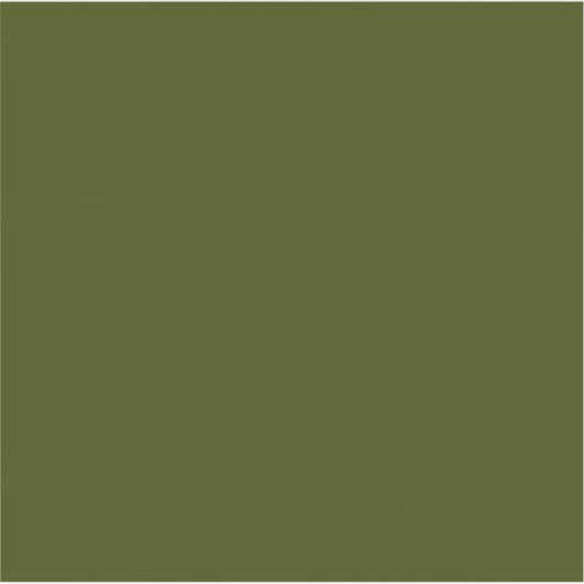 Sticker Couleur solide vert olive foncé (Devant)