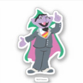 Sticker Count von Count Classic Style (Devant)