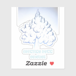 Sticker Counting Down  00:01:08