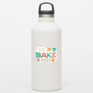 Sticker coupe-feu personnalisé