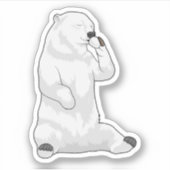 Sticker Coupe Polar (Devant)