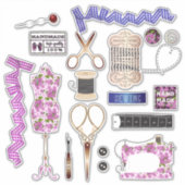 Sticker couture couture couture couture couture (Devant)