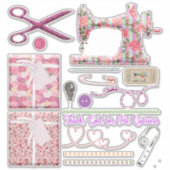 Sticker couture couture couture couture couture (Devant)