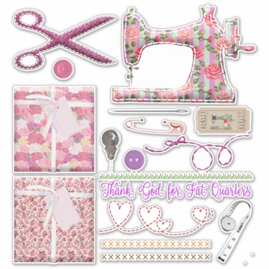 Sticker couture couture couture couture couture (Devant)