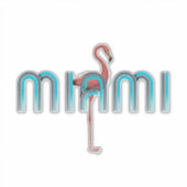 Sticker CPM Miami (Devant)