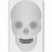 Sticker Crâne (Devant)