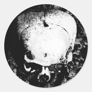 Sticker crânien