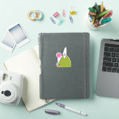 Sticker Crawly The Gnome Wizard (Couverture iPad)