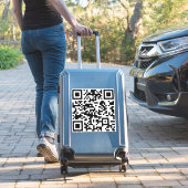 Sticker Création instantanée de code QR (en entrant votre  (Valise Insitu)