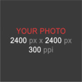 Sticker Création personnelle (Devant)