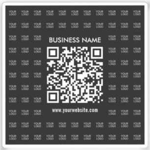 Sticker Créer instantanément du code QR scannable et du Mo