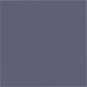 Sticker Créez votre propre bleu gris foncé personnalisable (Recto)