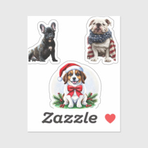 Sticker Créez votre propre collection photo 3 personnalisé