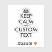 Sticker Créez votre propre collier d'ordinateur portable à (Feuille)